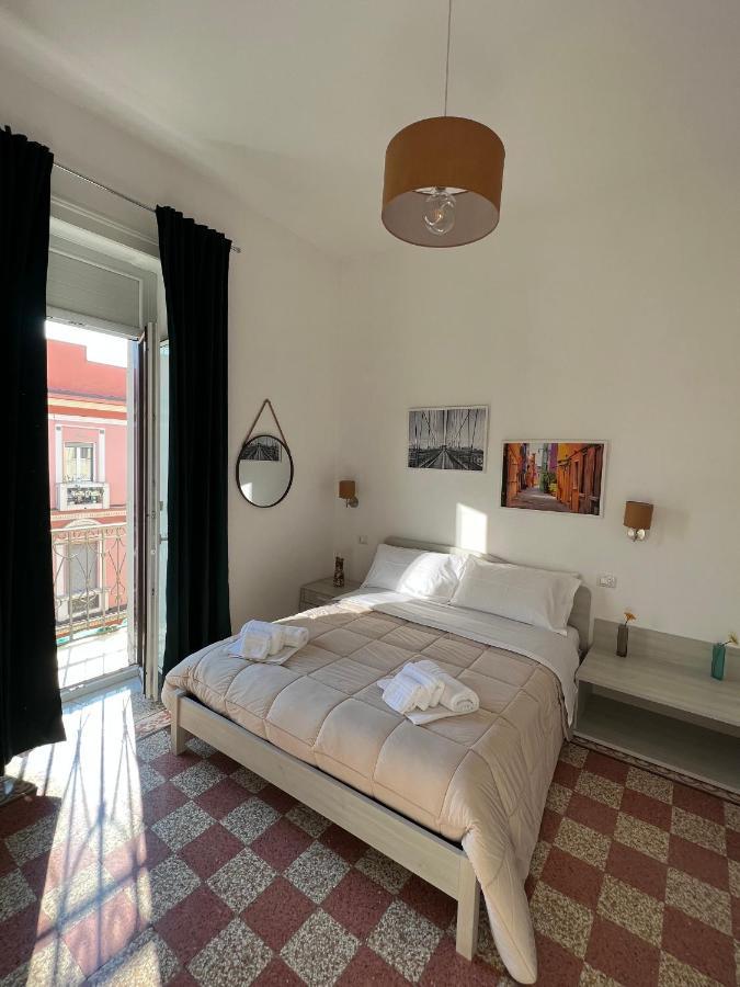 Bonadies64 B&B Salerno Exterior photo